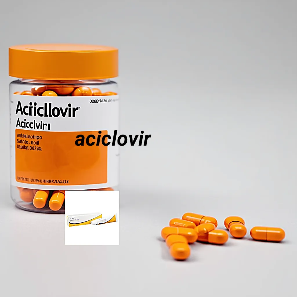 Aciclovir orale prezzo